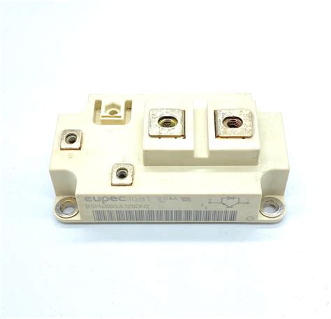 Modulo Igbt Bsm Ga Dn Eupec