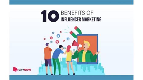 Top 10 Benefits Of Influencer Marketing Mint