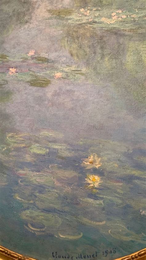 Claude monet museu d’orangerie paris – Artofit