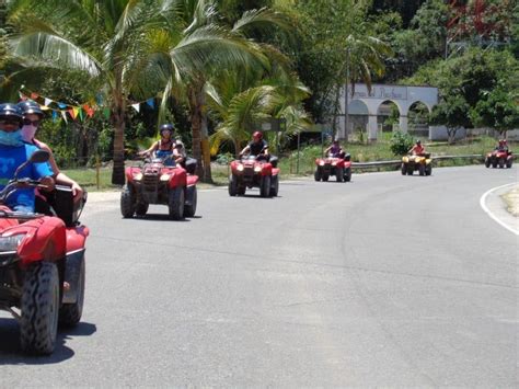 Coast & Jungle Adventure ATV Tour in Puerto Vallarta | Estigo Tours