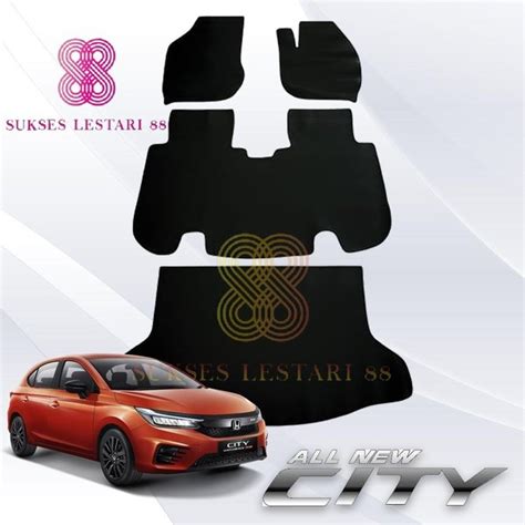 Jual Karpet Mobil Honda City Hatchback Full Bagasi Di Lapak Sukses