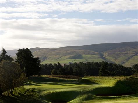 Golf Packages to Gleneagles Kings Course, Scotland