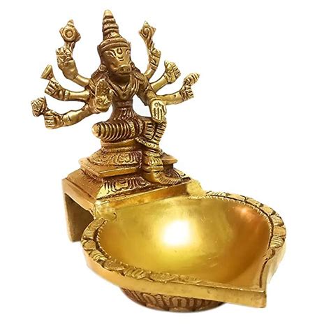 Buy Leo Traders Varahi Vilakku Antique Varahi Deepam Varagi Devi