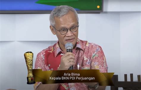 Bkn Pdi Perjuangan Kembali Gelar Festival Desa Badan Kebudayaan