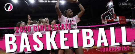 Iowa Girls State Basketball Tournament to Remain at Wells Fargo Arena ...