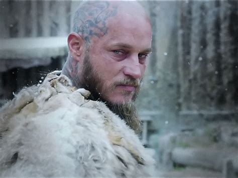 Ragnar Lodbrok Actor