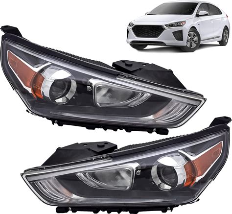 Amazon ALLIGATOR AUTO LIGHTS Replacement For Hyundai Ioniq 2020