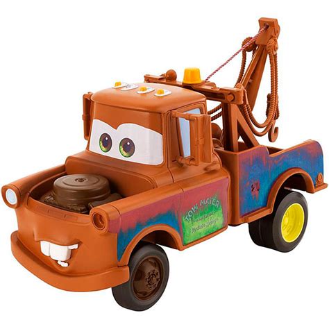 Mattel Cars DRD52 Тачки Большая машина Мэтр купить в ОГО! | 213836 ...