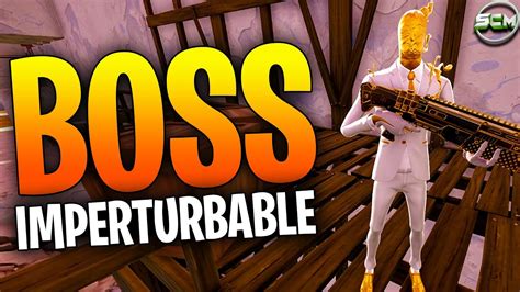 Participer a l Élimination de Boss des Imperturbables Fortnite