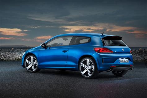 Volkswagen Scirocco R Specs 2014 2015 2016 2017 2018 Autoevolution