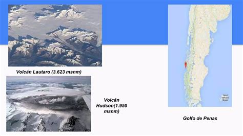 Región De Magallanes Y Región De Aysén 4º A Ppt