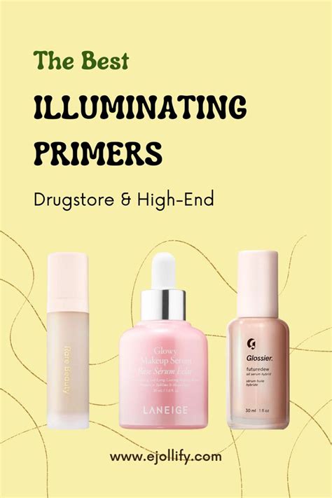 The Best Illuminating Primers Of Artofit