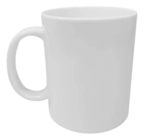 10 Caneca De Polímero P Sublimação Branca Aaa 400ml MercadoLivre