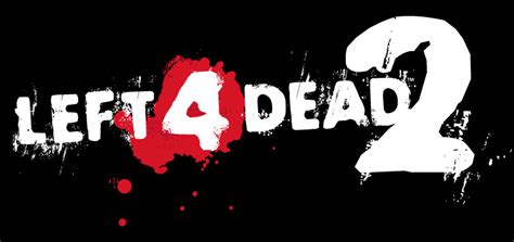 Image Left 4 Dead 2 Logo Left 4 Dead Wiki Fandom Powered By Wikia