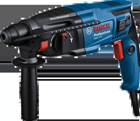 Gbh Rotary Hammer With Sds Plus Bosch Professional