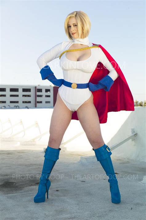 Power Girl Пауэр Герл Кара Зор Л Карен Старр Will Jack Art