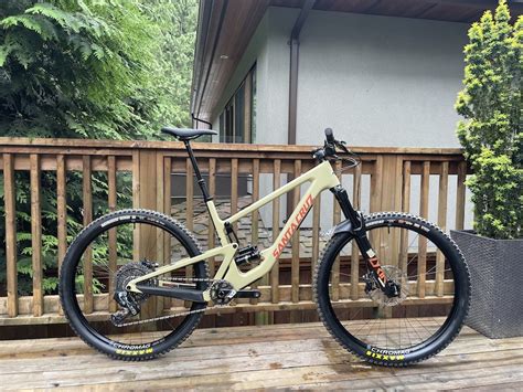 2020 Santa Cruz Hightower CC XO1 AXS For Sale