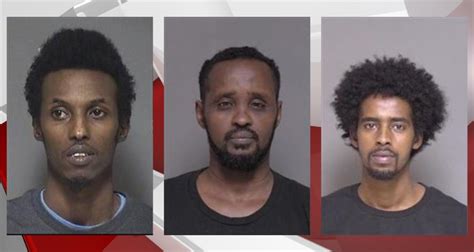 Police arrest 3 men after alleged assault in Rochester apartment stairwell - ABC 6 News - kaaltv.com