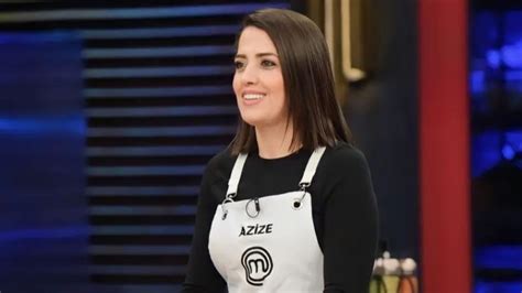 Masterchef In Azize Si Eridik E G Zelle Ti Sosyal Medyay Sallad