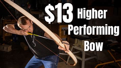 Diy Higher Performing Longbowno Seriouslyred Oak Bow Build