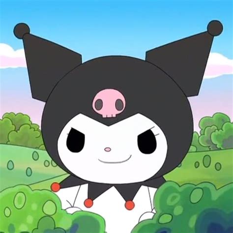 Kuromi Cartoon Profile Pictures Cute Icons Cute Profile Pictures