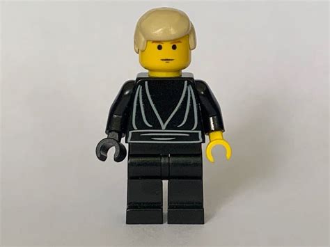 Lego Star Wars Luke Skywalker Figur Kaufen Auf Ricardo