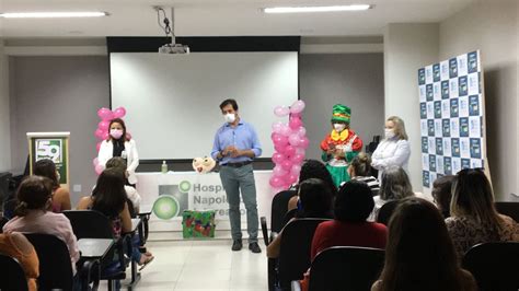 O Hospital Napoleão Laureano celebrará neste ano o Dia da Boa Vontade