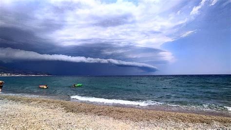 Maltempo Temporali Sparsi Da Nord A Sud 42mm E Grandine A Udine 40mm