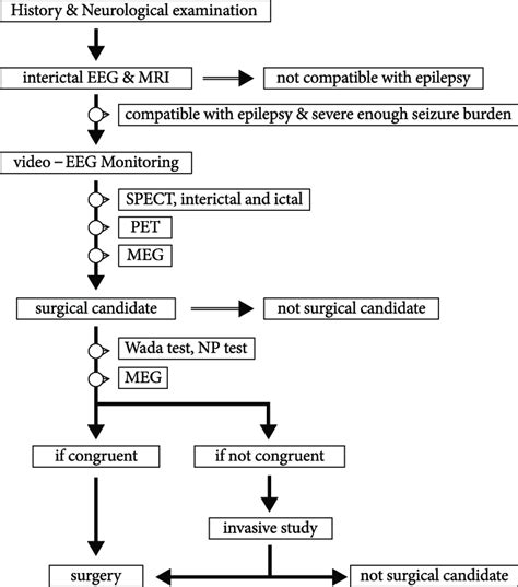 Diagnosis And Triage Algorithm For Surgical Treatment Of Epilepsy At