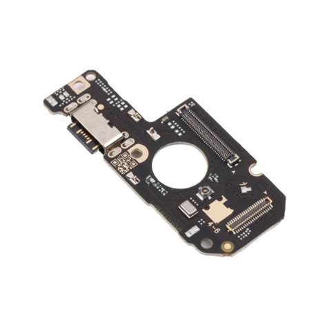 Placa auxiliar conector carga y micrófono para Xiaomi Poco M4 Pro 4G