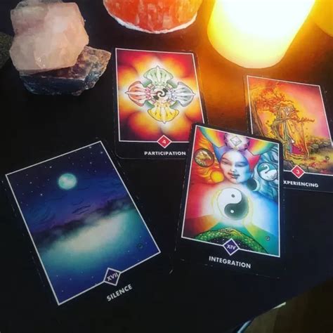 Conoce Tu Destino Tirada De Tarot Osho Zen Gratis Online Margarita