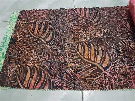 Indonesian batik fabric the best quality for you - Batik Dlidir