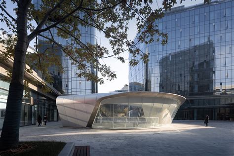 Gallery Of Jin Chen Yi Fei Ming Art Gallery Sunyat Architecture