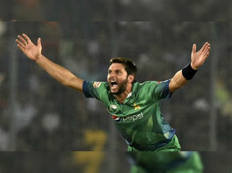 Shahid Afridi Not In Favour Of Fixing Tainted Salman Butt Making A Comeback