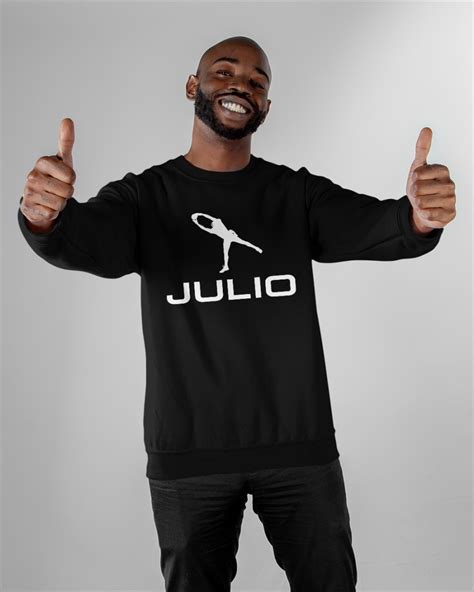 Julio Jones Merch Julio JJ Catch Shirt Barstool Sports Store Merch ...