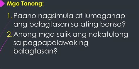 Mga Tanong Paano Nagsimula At Lumaganap Ang Balagtasan Sa Ating