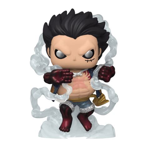 Φιγούρα Funko Pop One Piece Luffy 4th Gear Special Edition 51736