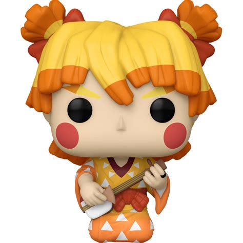 Demon Slayer Zenitsu Agatsuma (Kimono) Funko Pop! Vinyl Figure #1531