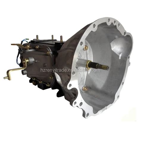 Factory Supply Msb5m 4jb1 Gearbox Transmission For Isuzu Truck Nkr Npr