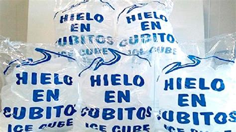 Los Supermercados Limitan Las Bolsas De Hielo A La Venta Y Piden Ayudas