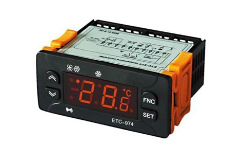 Контроллер Elitech ETC-974 (аналог Eliwell ID-974) цена, купить в ...