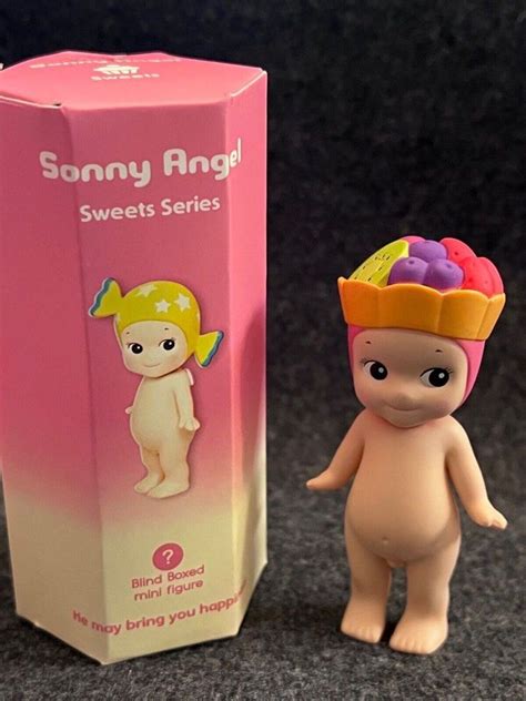 Wts Wtt Sonny Angel Fruit Tart Hobbies Toys Toys Games On Carousell