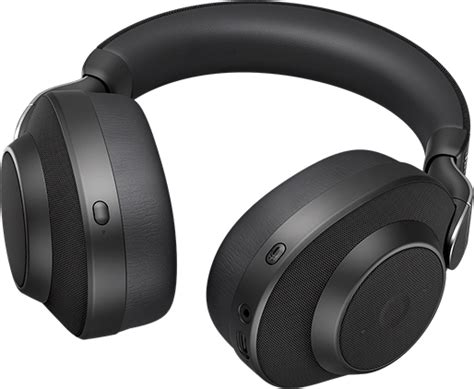 Wireless Noise Cancelling Headphones With Smartsound Jabra Elite H