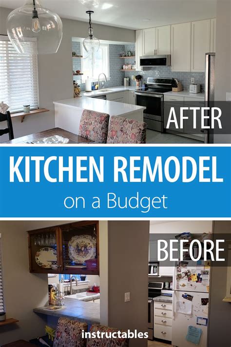 Budget Friendly Kitchen Remodel Ideas