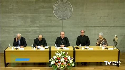 Ángel García Estruch de la parroquia San Vicente Ferrer de Orihuela