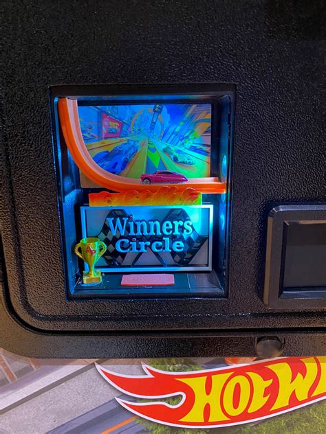 Api Hot Wheels Custom Coin Door 3d Shadow Box Mod The Mod Couple