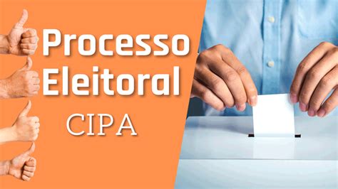 Processo Eleitoral Cipa M A Consultoria E Treinamentos Curso Nr10 E