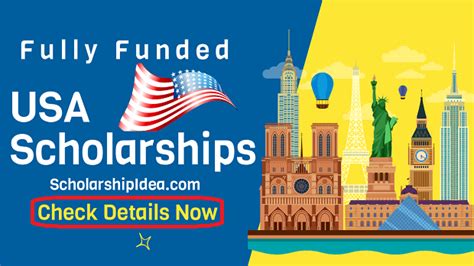 5 Step Formula to Win Fully Funded Scholarships of USA for ...