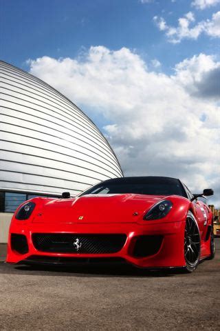 Download Ferrari 599 Wallpaper Iphone - WallpaperTip