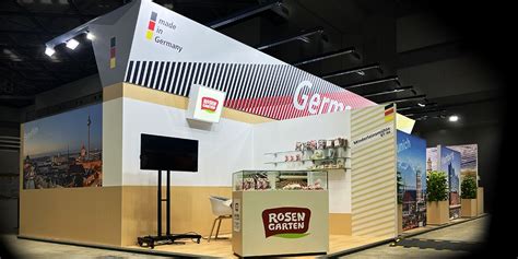 BIOFACH Japan 2024 German PROJECTSExhibition Trade Fair Design